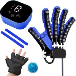 Upgraded Automatic Robotic Hand Training Gloves