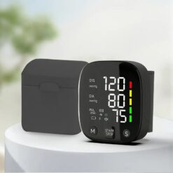 LED Wrist Blood Pressure Monitor